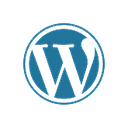 wordpress icon